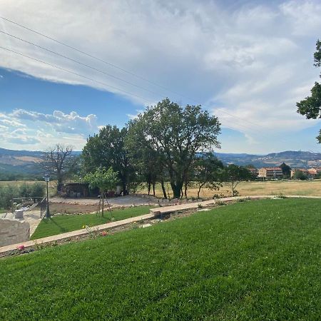 Appartamento Dell Agriturismo Pane E Olio Todi Buitenkant foto