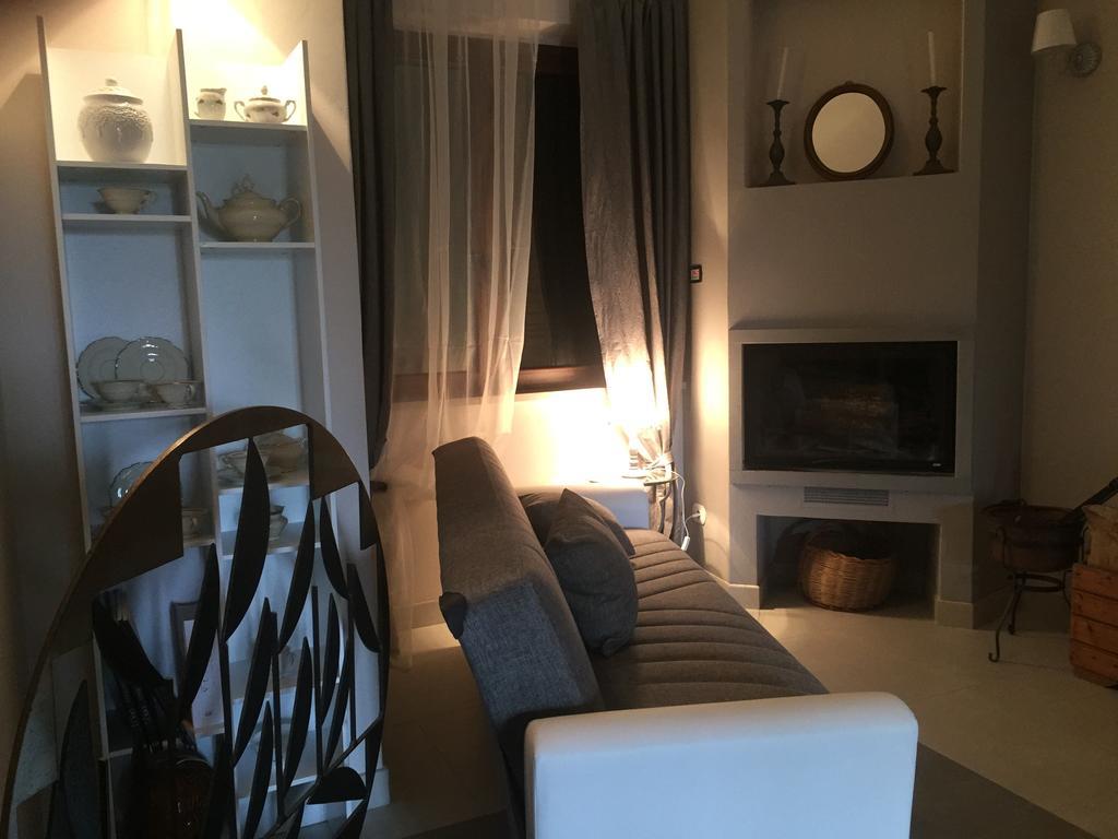 Appartamento Dell Agriturismo Pane E Olio Todi Buitenkant foto