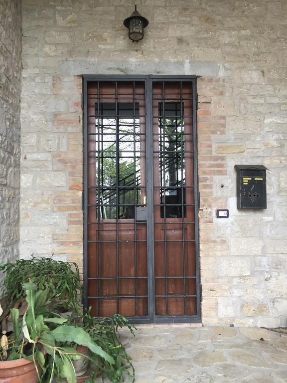 Appartamento Dell Agriturismo Pane E Olio Todi Buitenkant foto