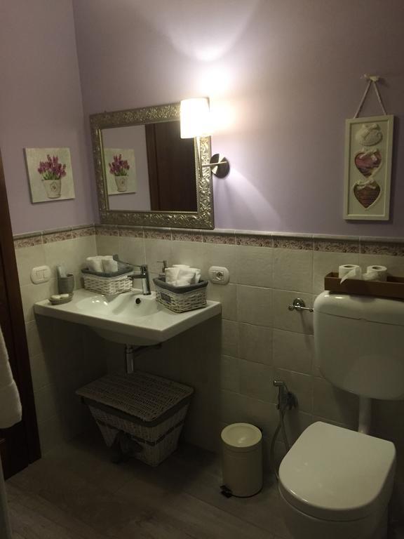 Appartamento Dell Agriturismo Pane E Olio Todi Buitenkant foto