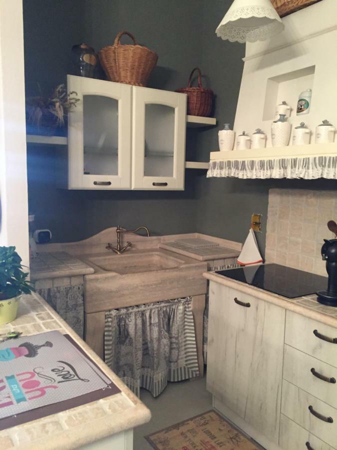 Appartamento Dell Agriturismo Pane E Olio Todi Buitenkant foto