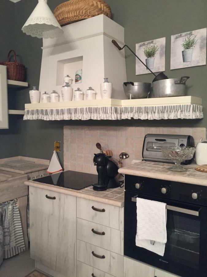 Appartamento Dell Agriturismo Pane E Olio Todi Buitenkant foto
